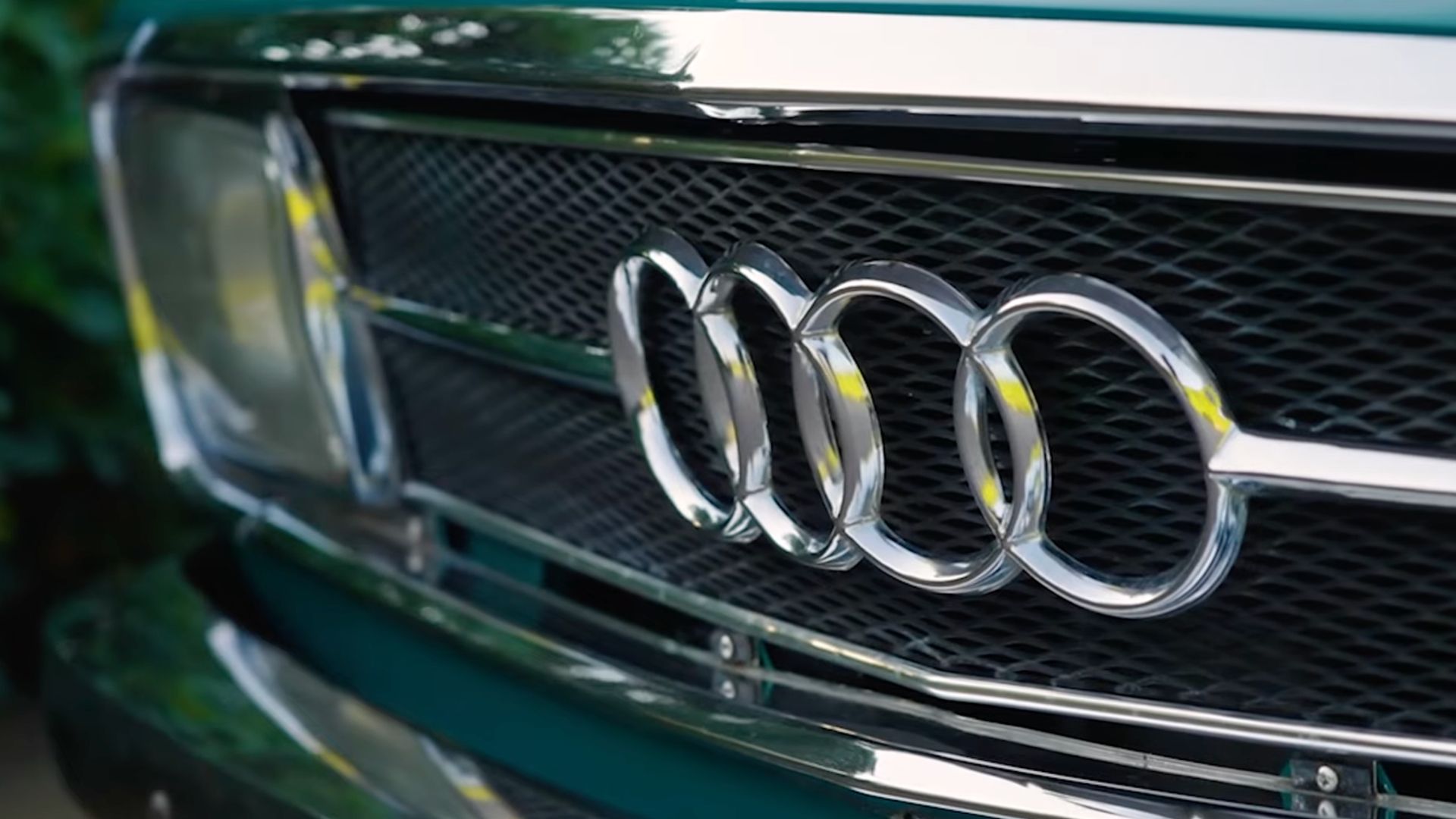 The Rare Audi Super 90 Variant Wagon Most People Don't Know Existed