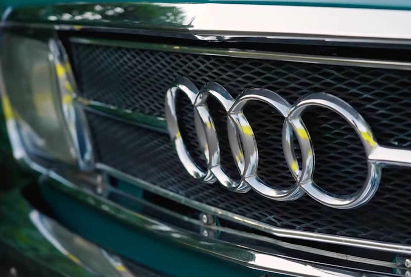 The Rare Audi Super 90 Variant Wagon Most People Don