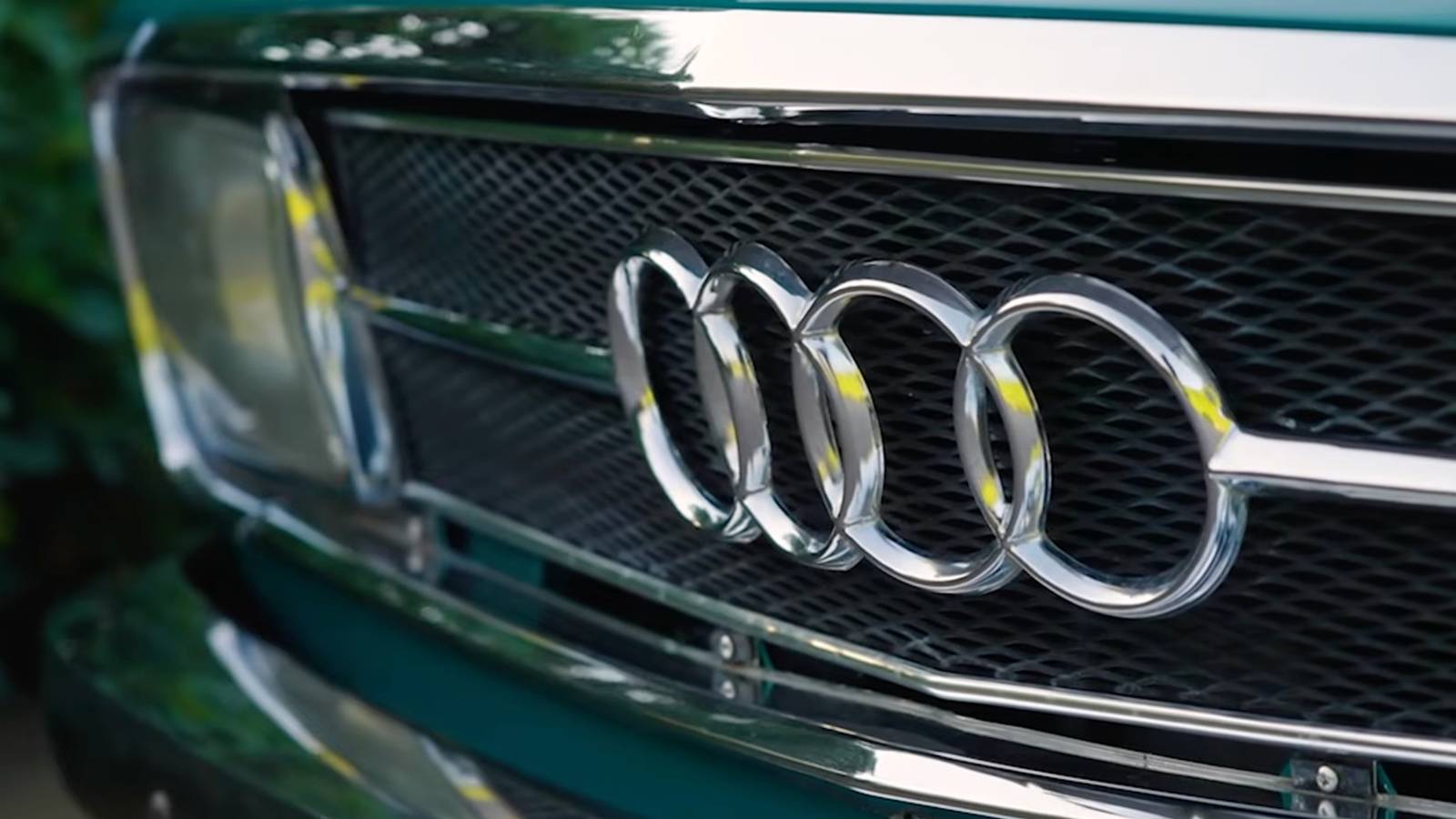 The Rare Audi Super 90 Variant Wagon Most People Don’t Know Existed