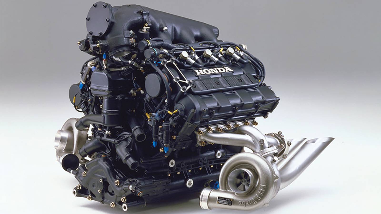 How Honda Squeezed 1,500 Horsepower From 1.5 Liters
