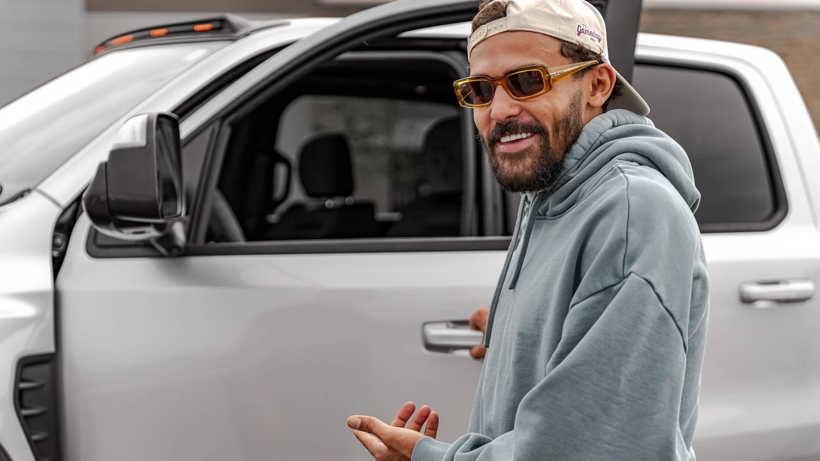 Trae Young’s Custom Ram TRX Blends Hellcat Muscle With Hometown Pride
