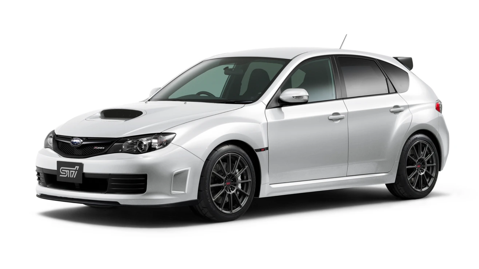 Every Generation Of The Subaru WRX STI's Most Legendary Model Line Every Generation Of The Subaru WRX STI's Most Legendary Model Line