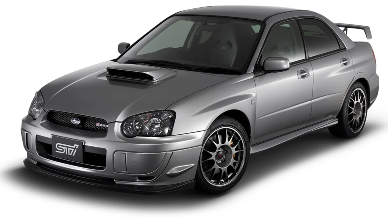 Every Generation Of The Subaru WRX STI's Most Legendary Model Line
