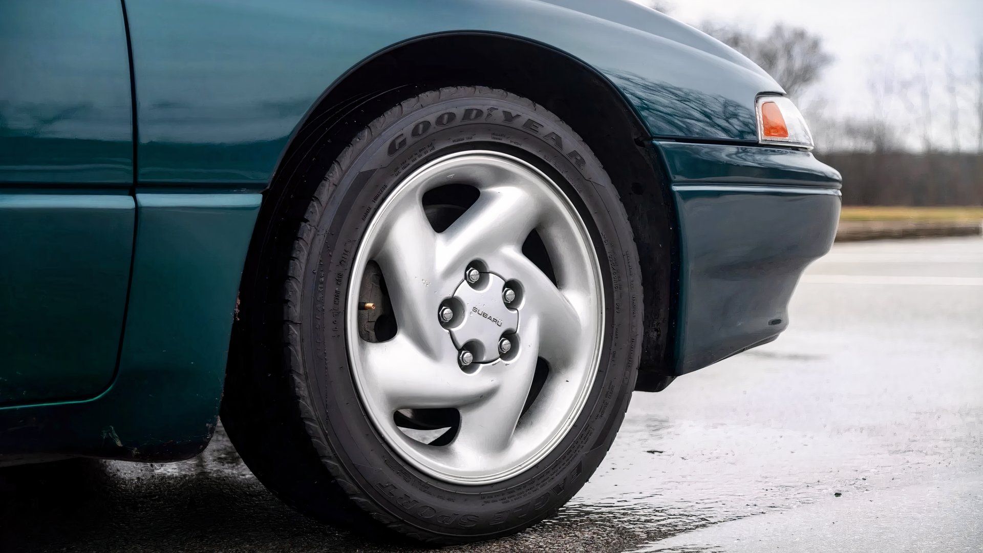 The Forgotten Subaru That's Now Worth Serious Money