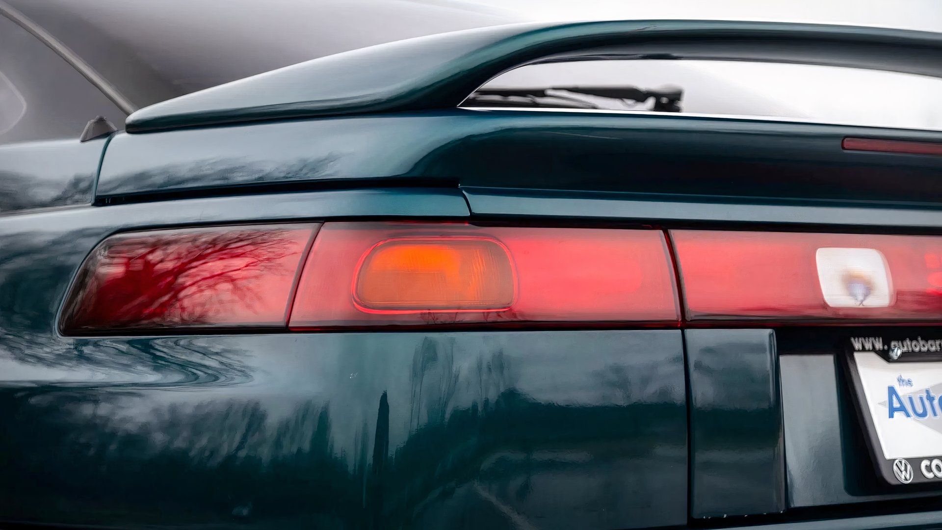 The Forgotten Subaru That's Now Worth Serious Money