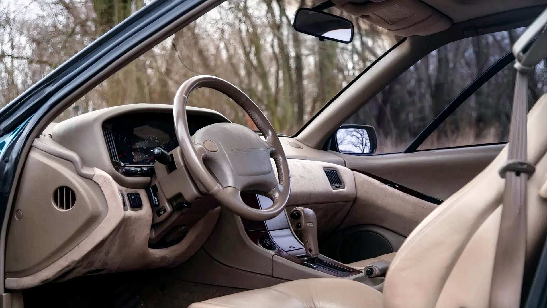 The Forgotten Subaru That's Now Worth Serious Money