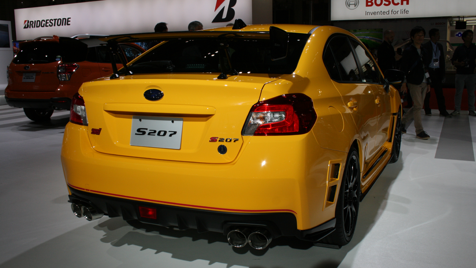 Every Generation Of The Subaru WRX STI's Most Legendary Model Line