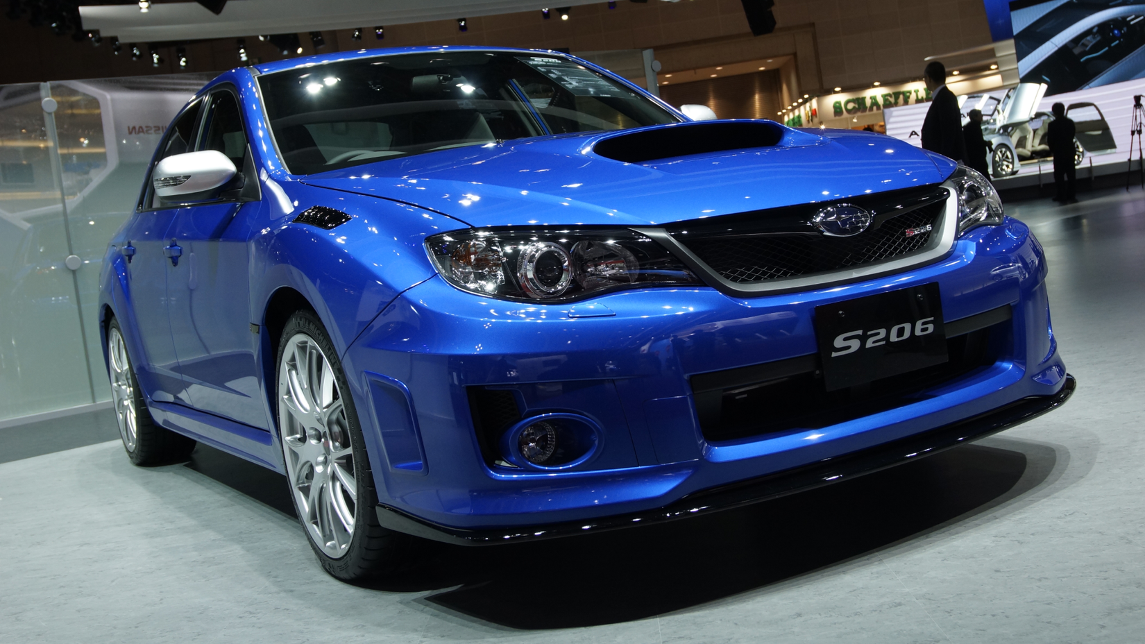 Every Generation Of The Subaru WRX STI's Most Legendary Model Line
