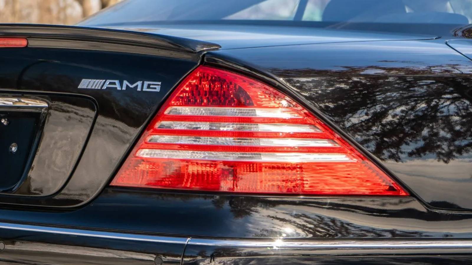 The V12 Mercedes That Hid 738 LB-FT Of Torque