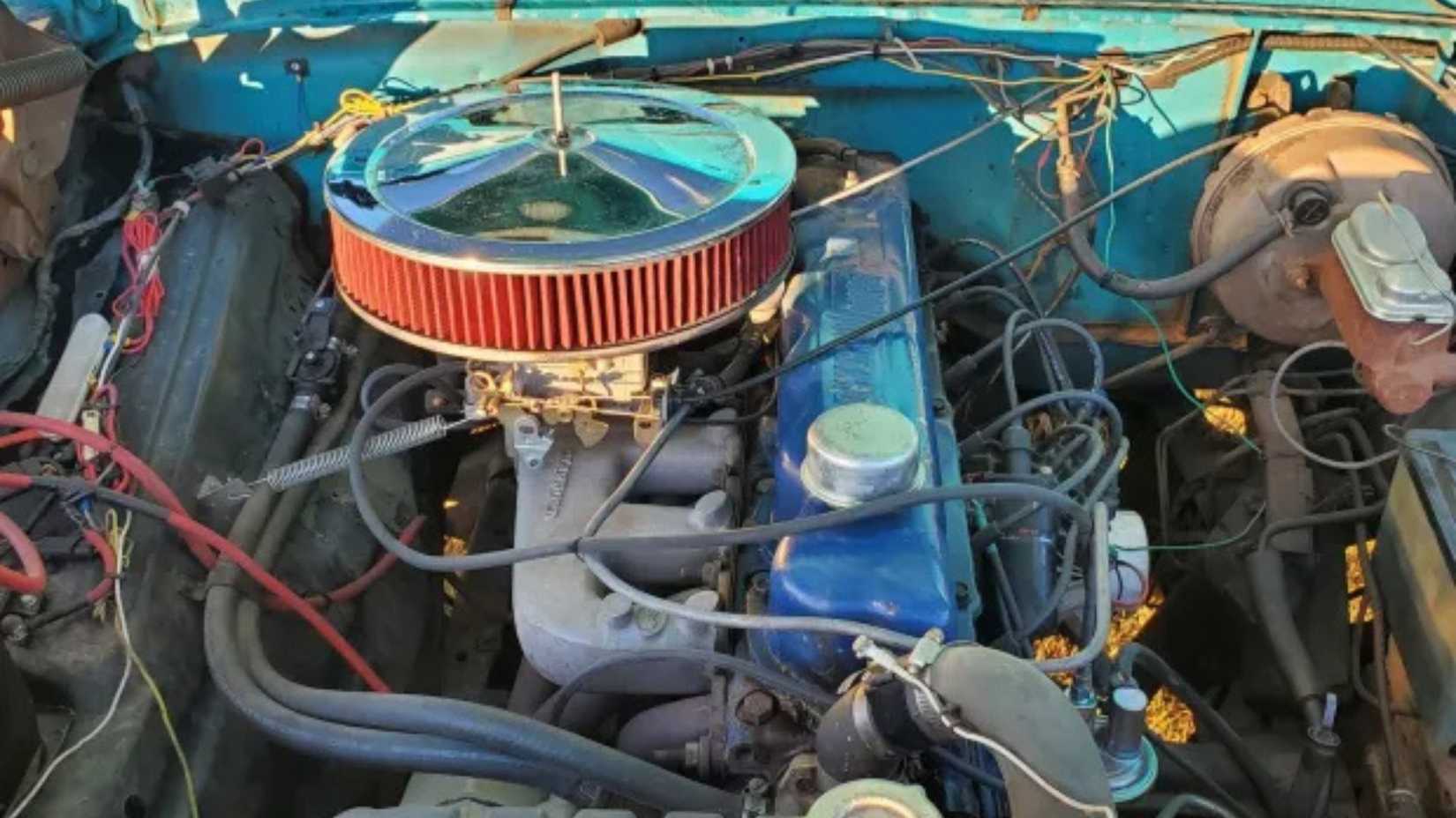 The Ford Inline-Six That Outlasted Everything Ford Built To Replace It