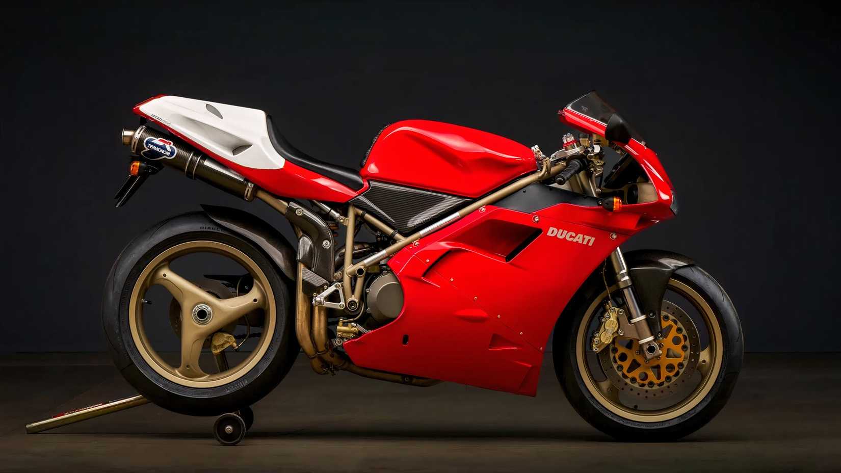The Ultra-Rare MV Agusta Few Riders Will Ever Touch