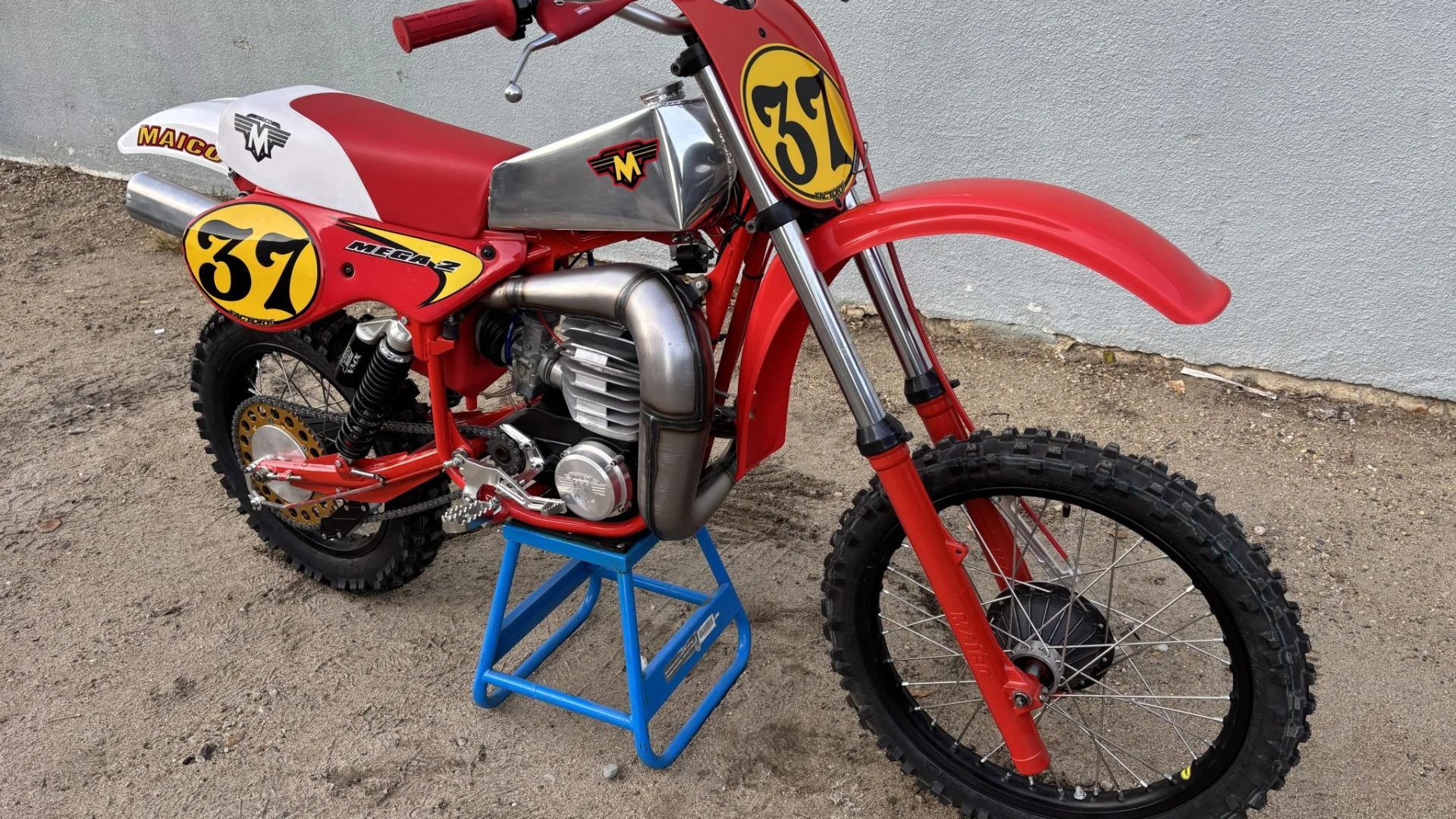 The Forgotten Dirt Bike That Set The Template For Modern Motocross