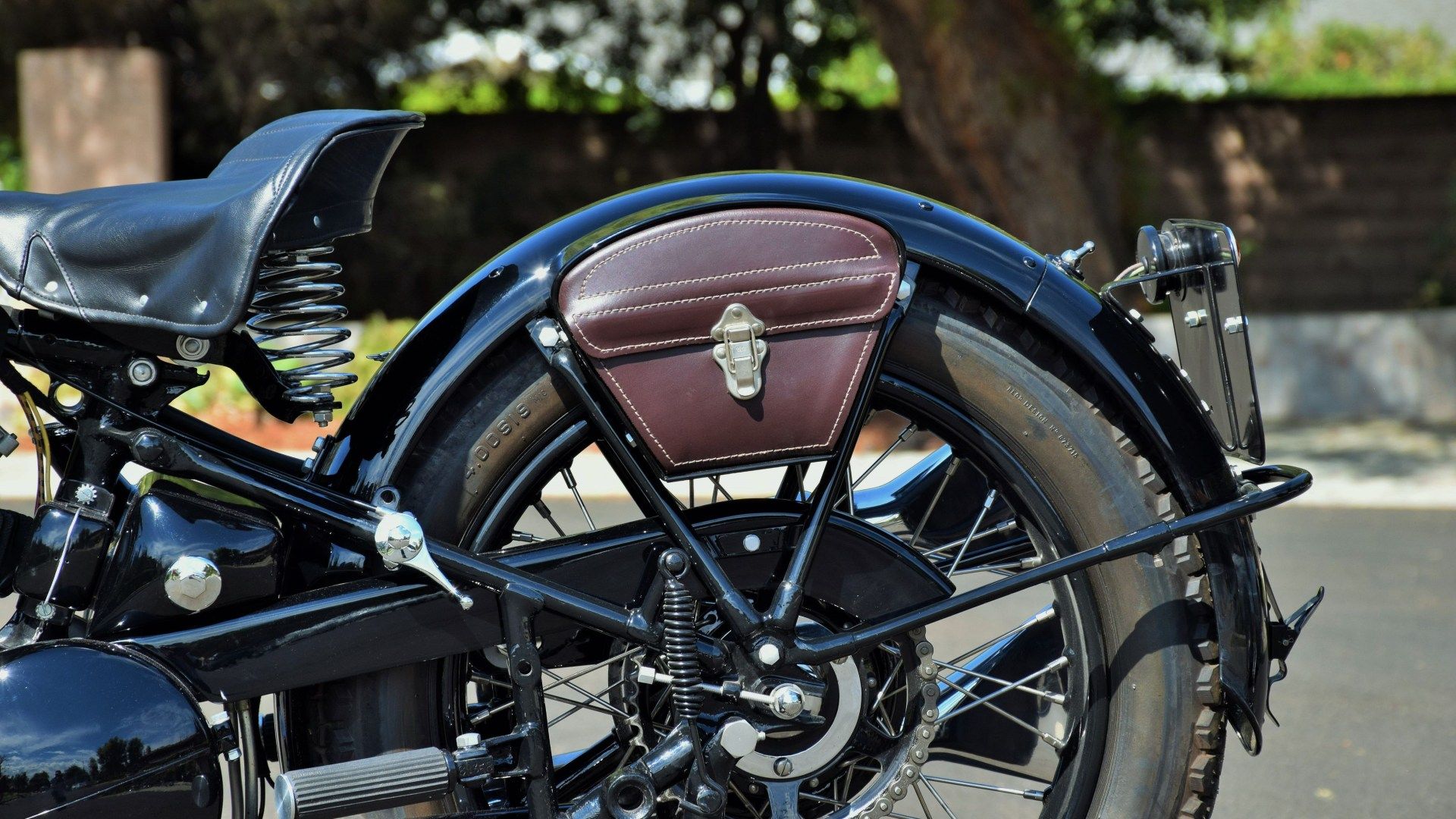 The British Bike That Guaranteed Its Top Speed Before The Ninja