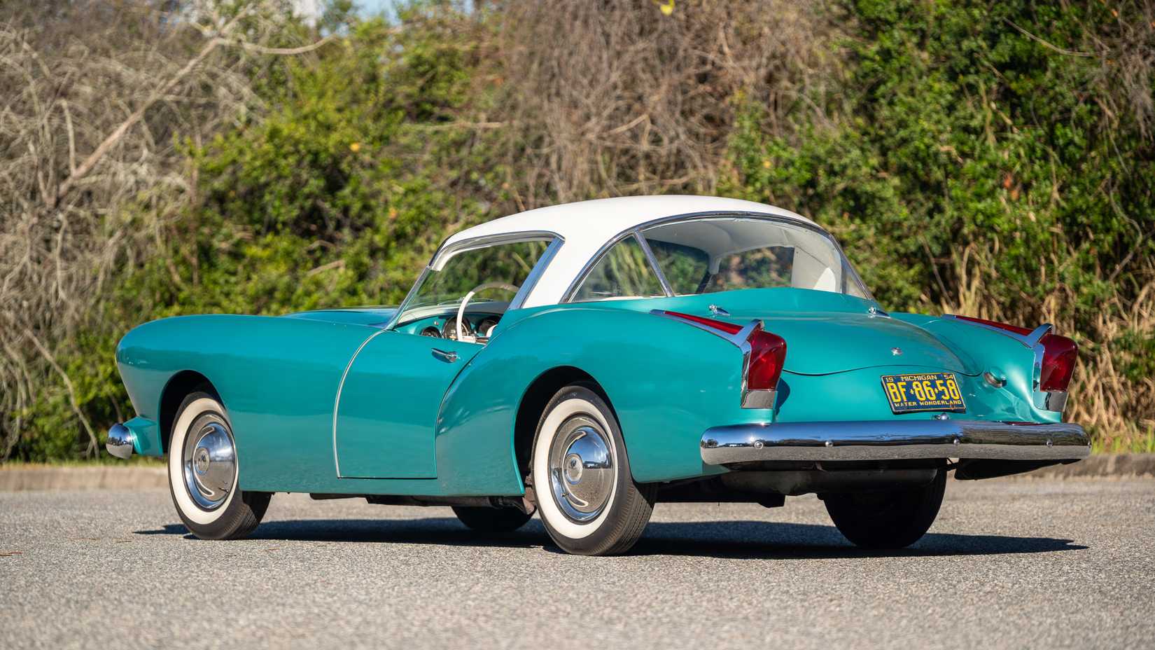 The Forgotten Fiberglass Sports Car That Beat The Corvette To Market