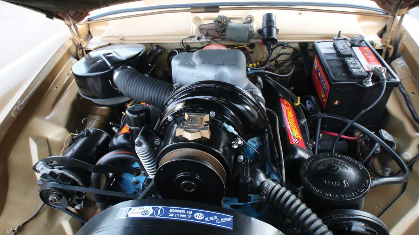 This Studebaker Put Supercharged Muscle On The Map Before The GTO Even ...