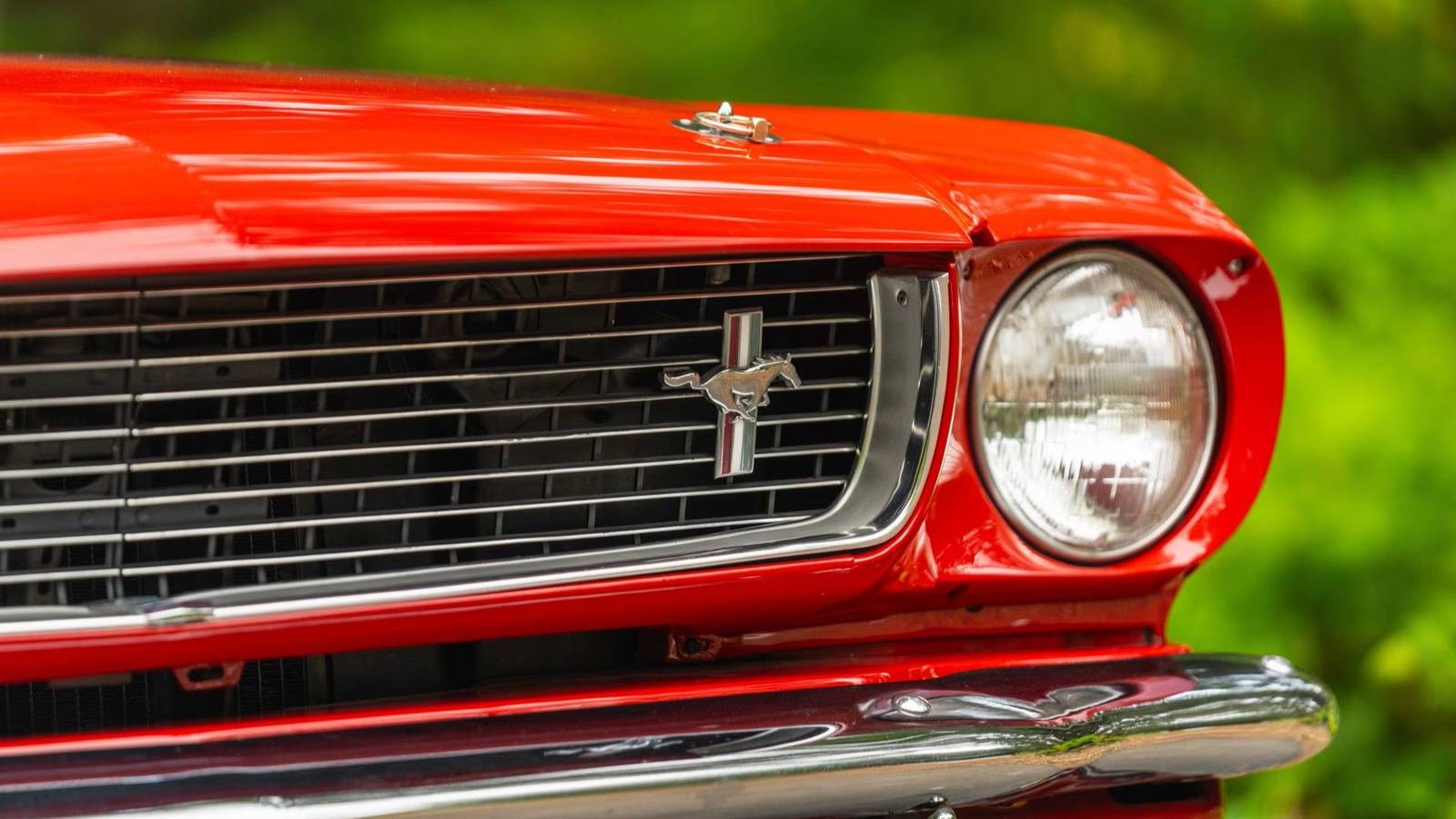 The Shelby Mustang Built As A Celebrity Favor That Sold For Seven Figures