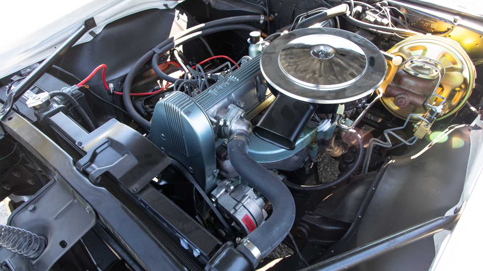 Pontiac's Forgotten OHC Six-Cylinder Was Decades Ahead Of Its Time
