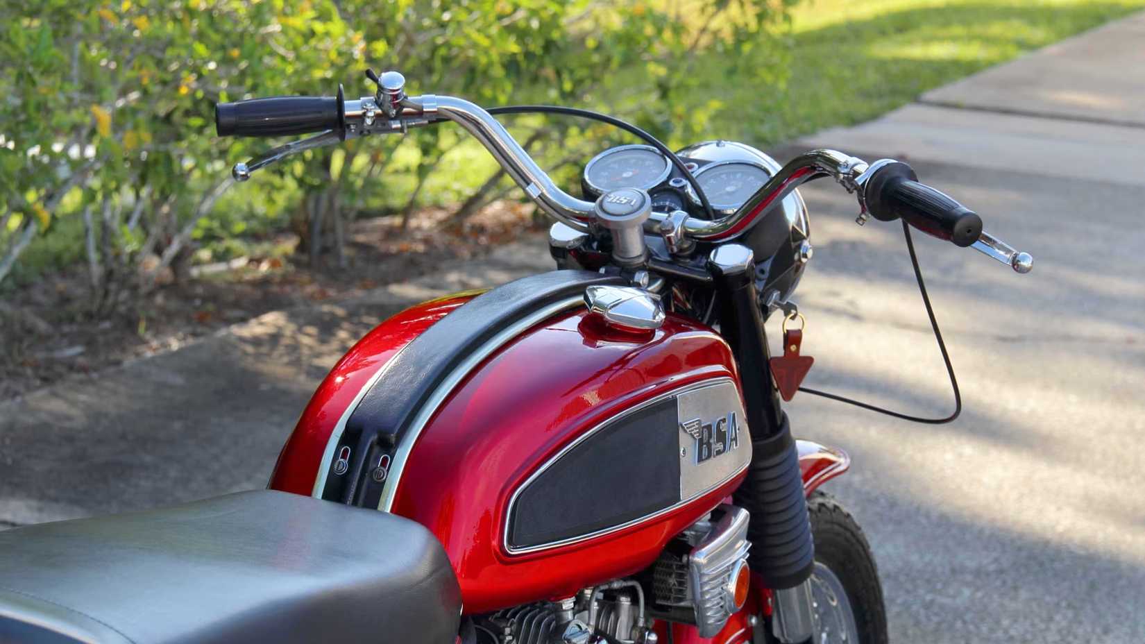 This Legendary Triple Was Britain's Forgotten Answer To Honda's CB750