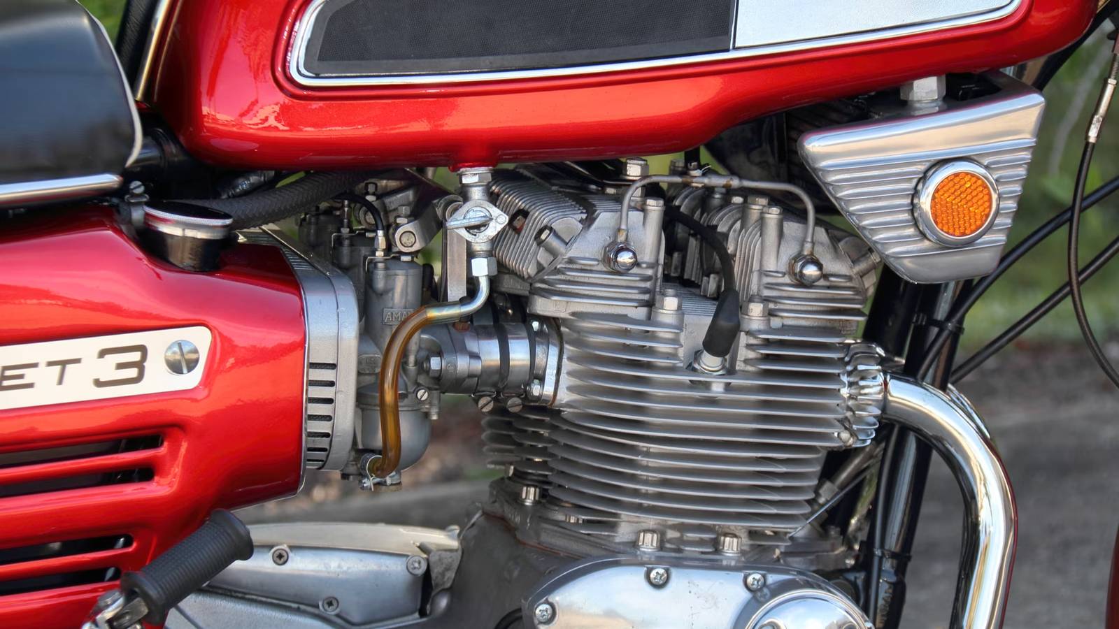 This Legendary Triple Was Britain's Forgotten Answer To Honda's CB750