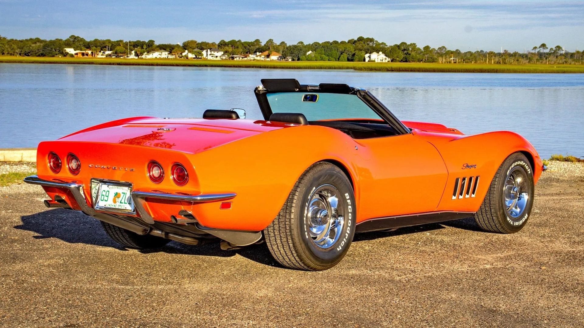 The Rarest Corvette Ever Built And Why Nobody Talks About It