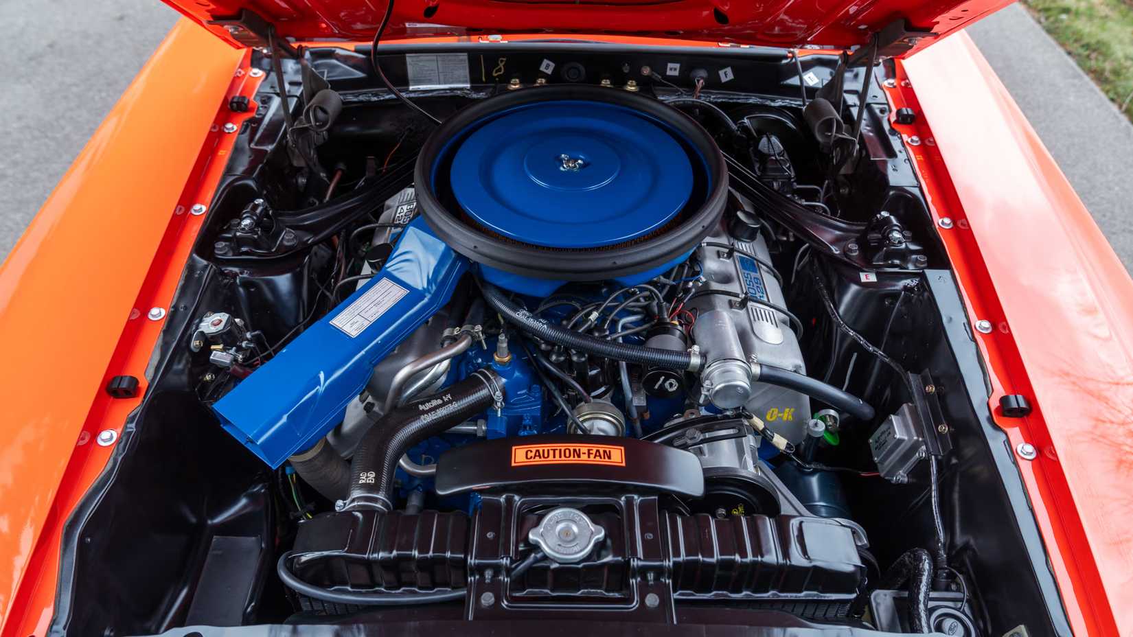 The Ford NASCAR Engine Muscle Car Fans Need To Know About