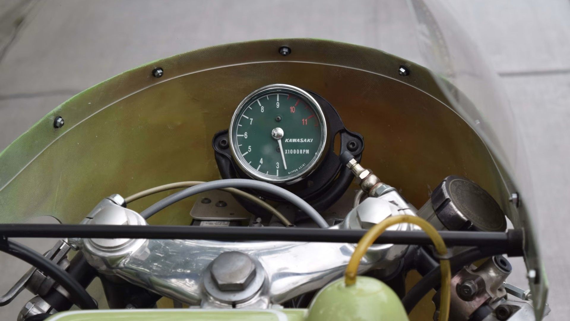 The $1,500 Street Bike That Finished Second to the Greatest Factory Racer Ever
