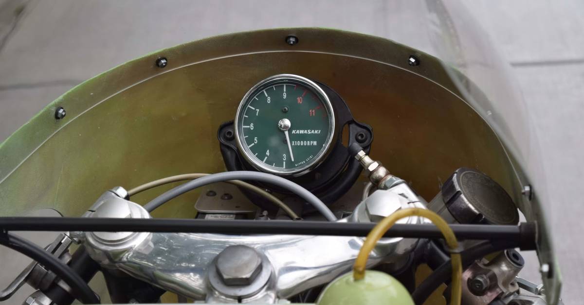 The $1,500 Street Bike That Finished Second to the Greatest Factory Racer Ever