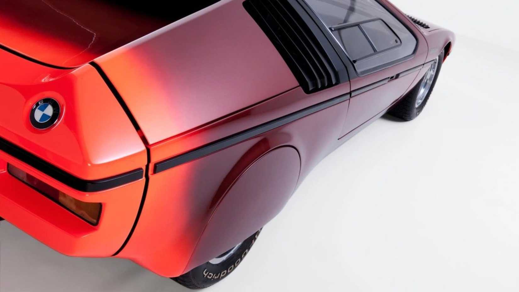 The Wild Concept Car That Was Too Advanced For Its Time