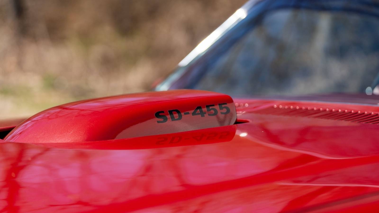 What SD-455 Truly Meant During Pontiac’s Stealth Muscle Era
