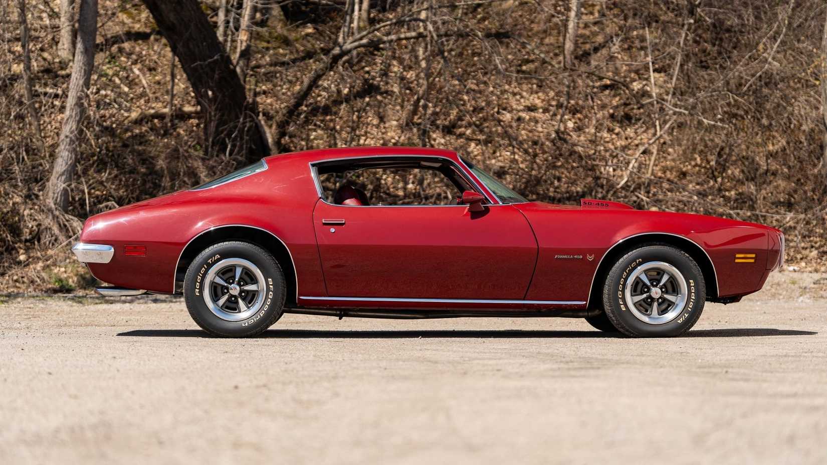 The Rarest Trans Ams 8 Rarest Muscle Cars Detroit Built For Only A Handful Of Buyers