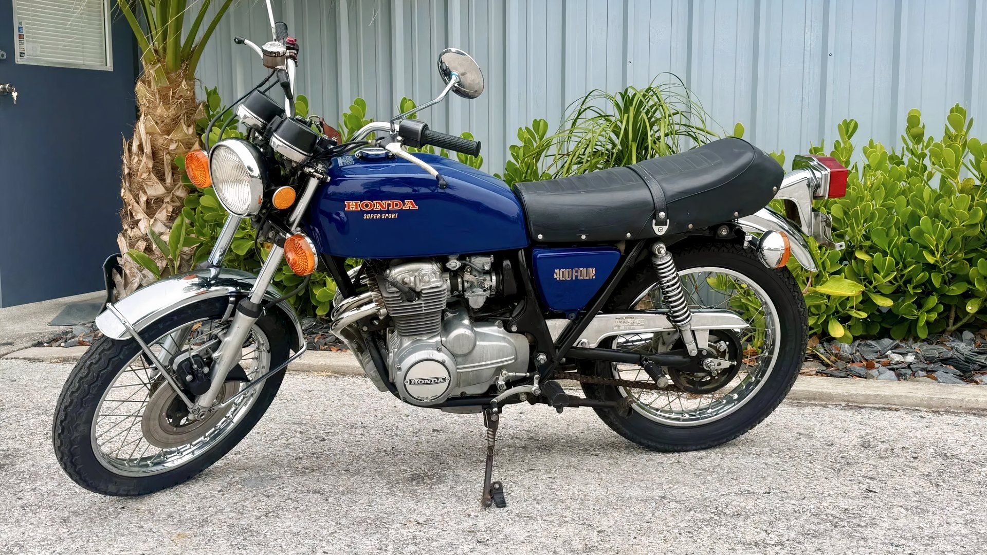 The 1970s Honda Four-Cylinder That Wrote The 600cc Supersport Playbook