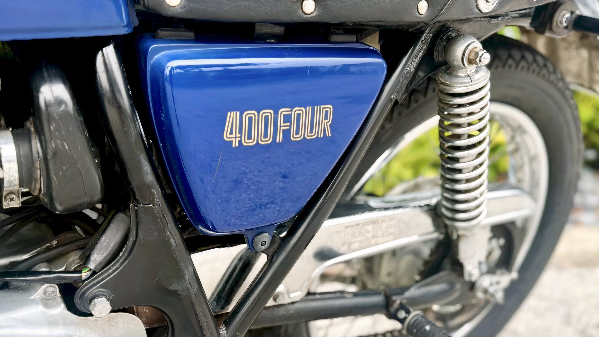 The 1970s Honda Four-Cylinder That Wrote The 600cc Supersport Playbook