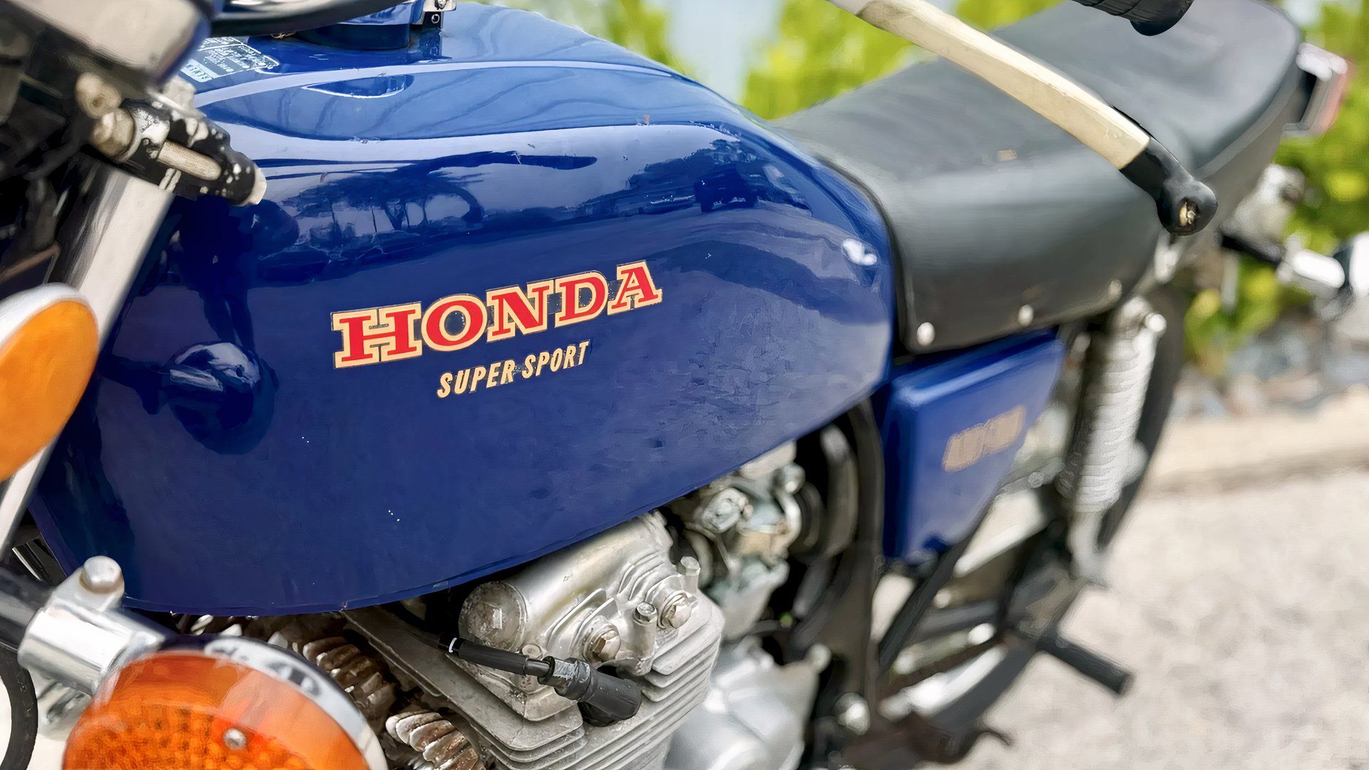 The 1970s Honda Four-Cylinder That Wrote The 600cc Supersport Playbook