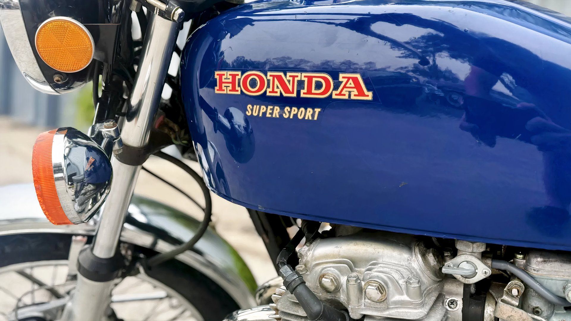 The 1970s Honda Four-Cylinder That Wrote The 600cc Supersport Playbook
