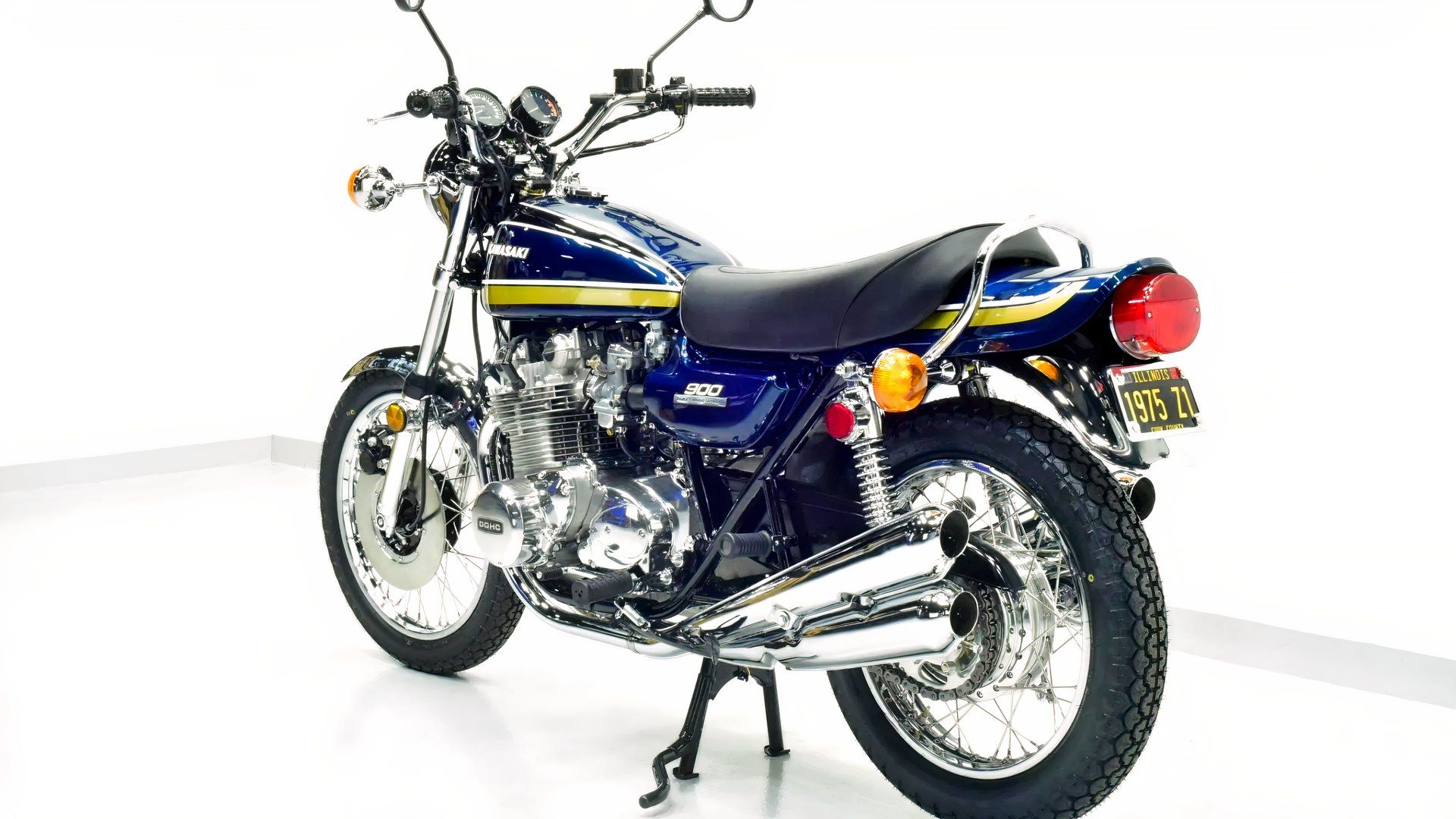 Z1 1974年-1975年[20キックペダル]検Z2 Z900 Z1R KZ MK2｝B 【公式通販】
