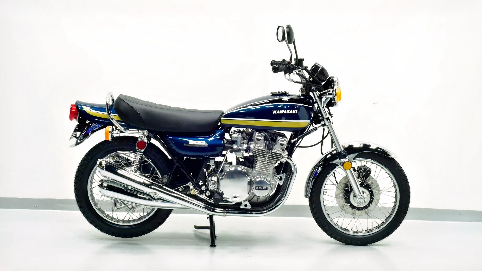 The Kawasaki That Buried The Honda CB750's Reign Overnight