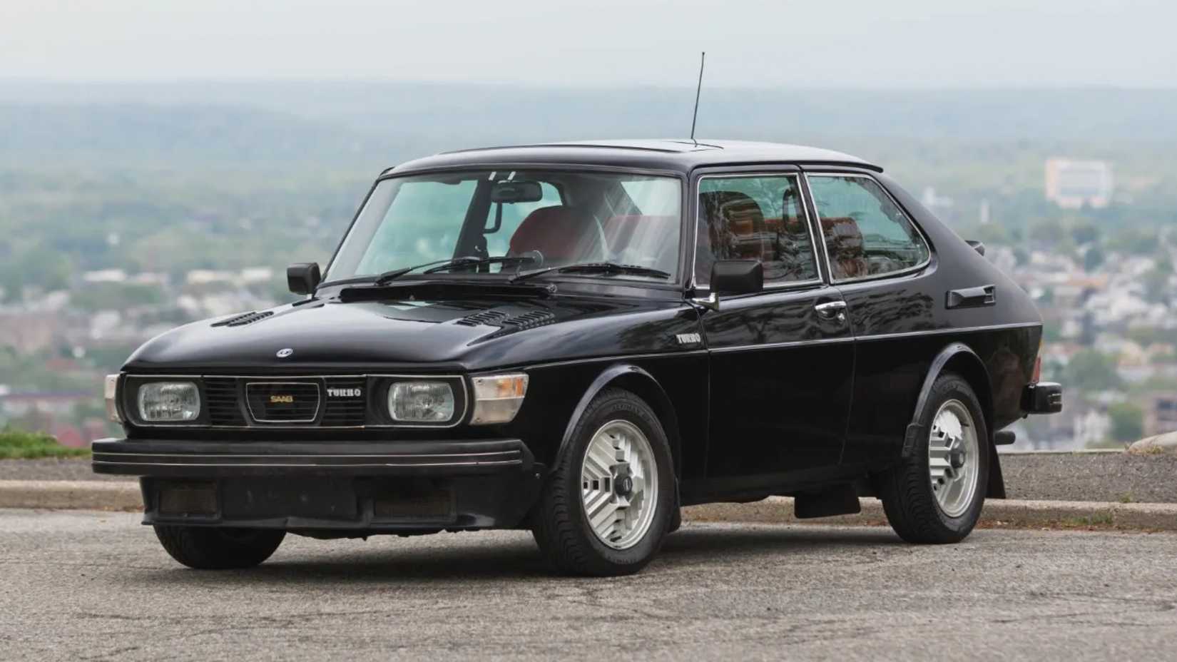 5 Forgotten Saab Turbo Classics Sleeper Car Fans Hunt