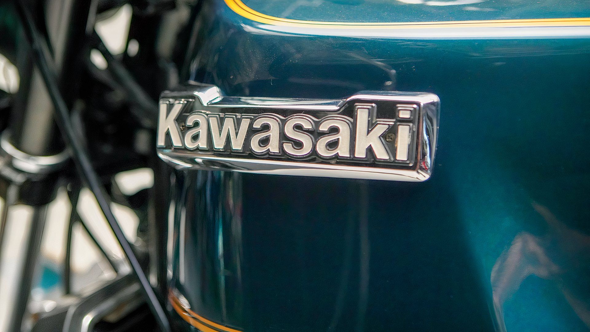 Kawasaki's Inline-Six That Out-Muscled Every Honda CBX