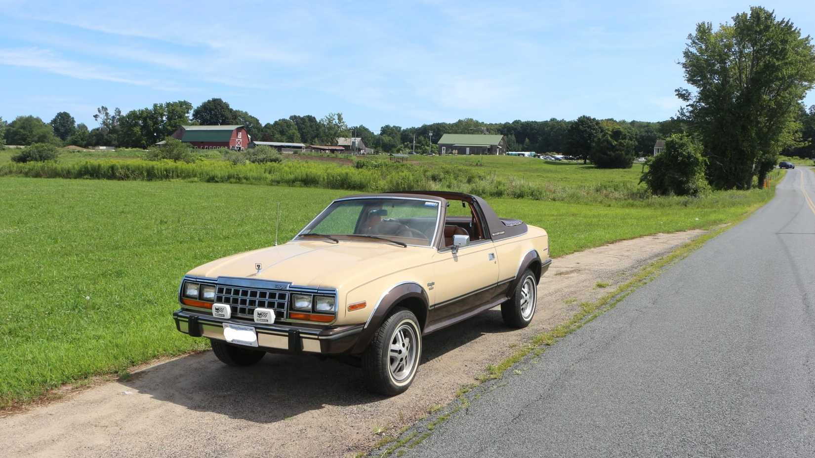 AMC Once Shipped Sedans From Wisconsin To Florida Just To Cut Their ...