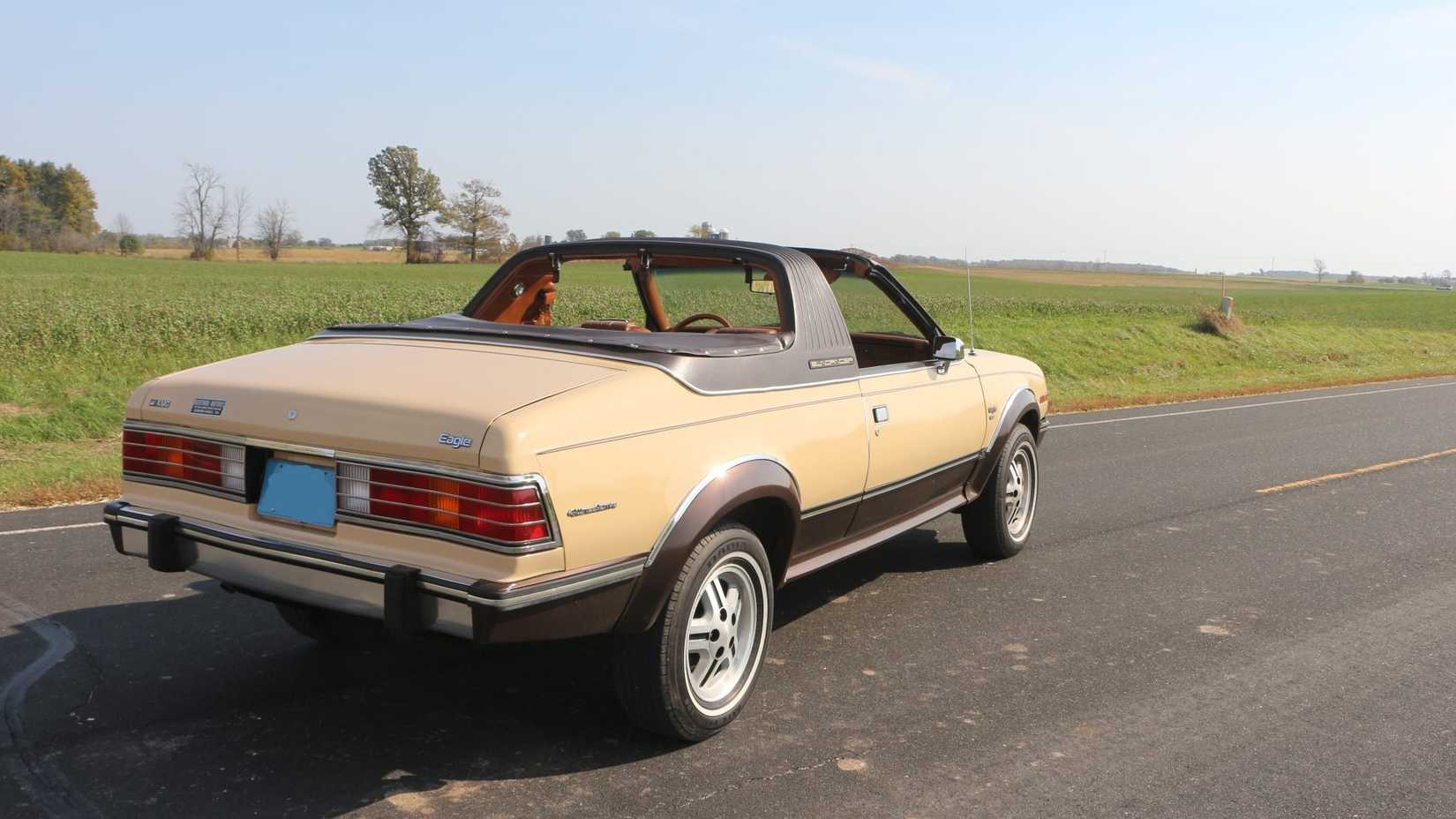 AMC Once Shipped Sedans From Wisconsin To Florida Just To Cut Their ...