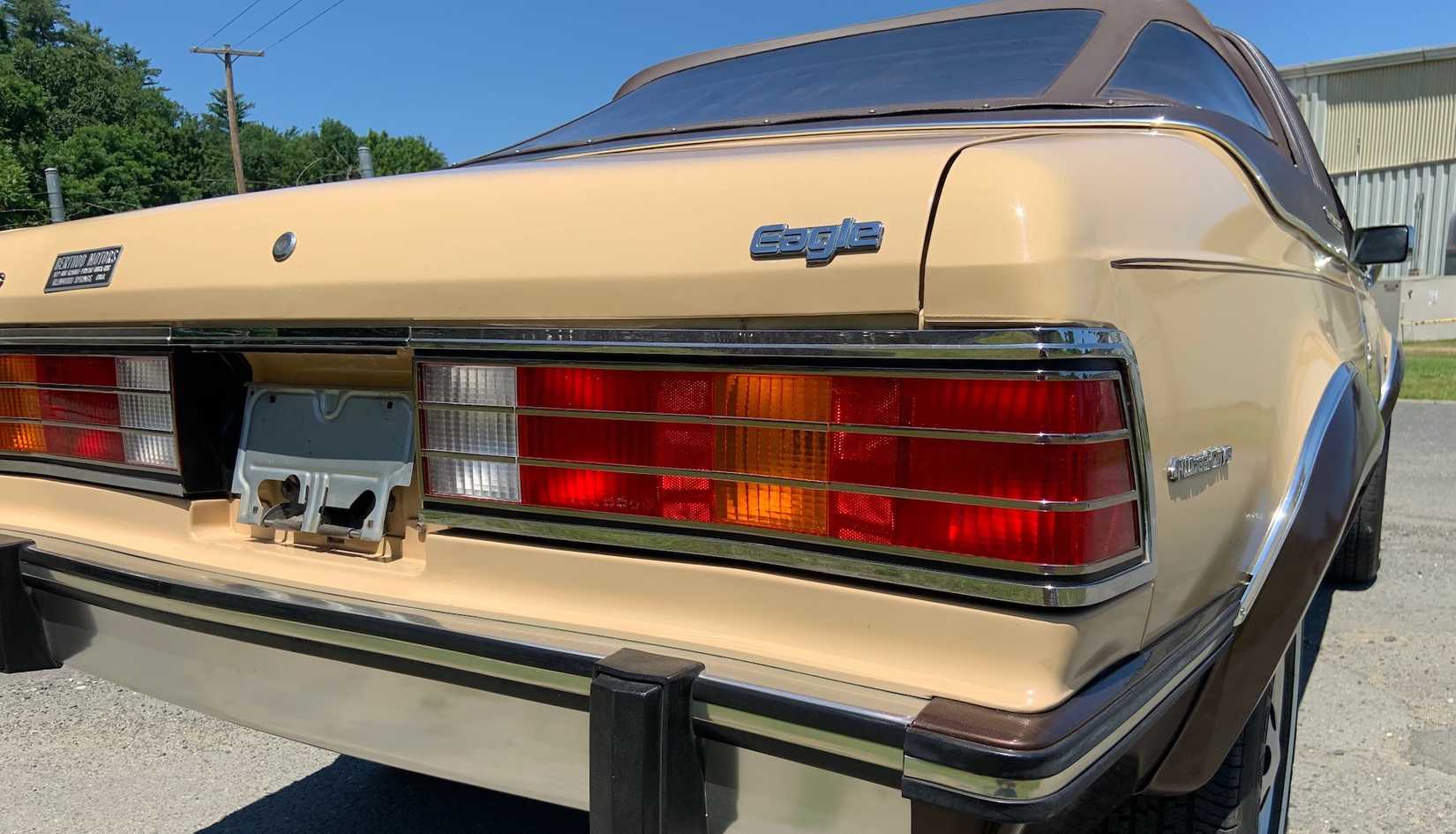 AMC Once Shipped Sedans From Wisconsin To Florida Just To Cut Their ...