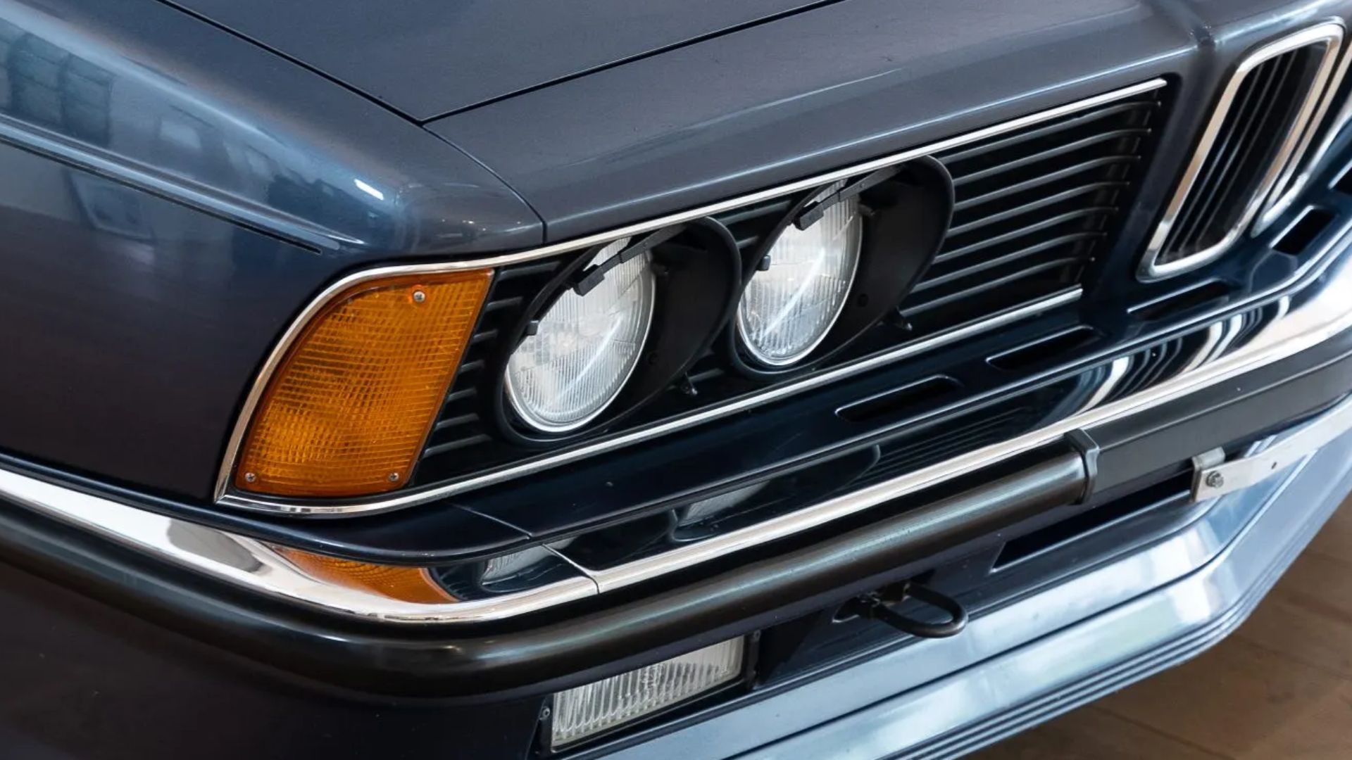 Forgotten German Coupes Collectors Are Quietly Buying