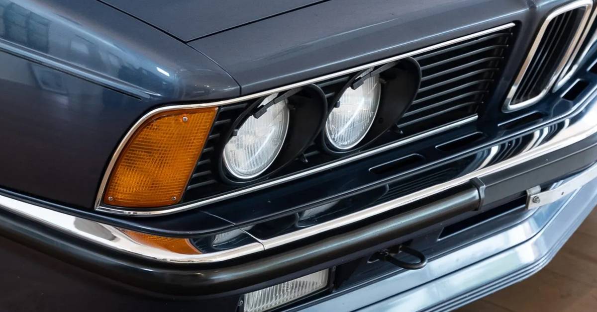 Forgotten German Coupes Collectors Are Quietly Buying