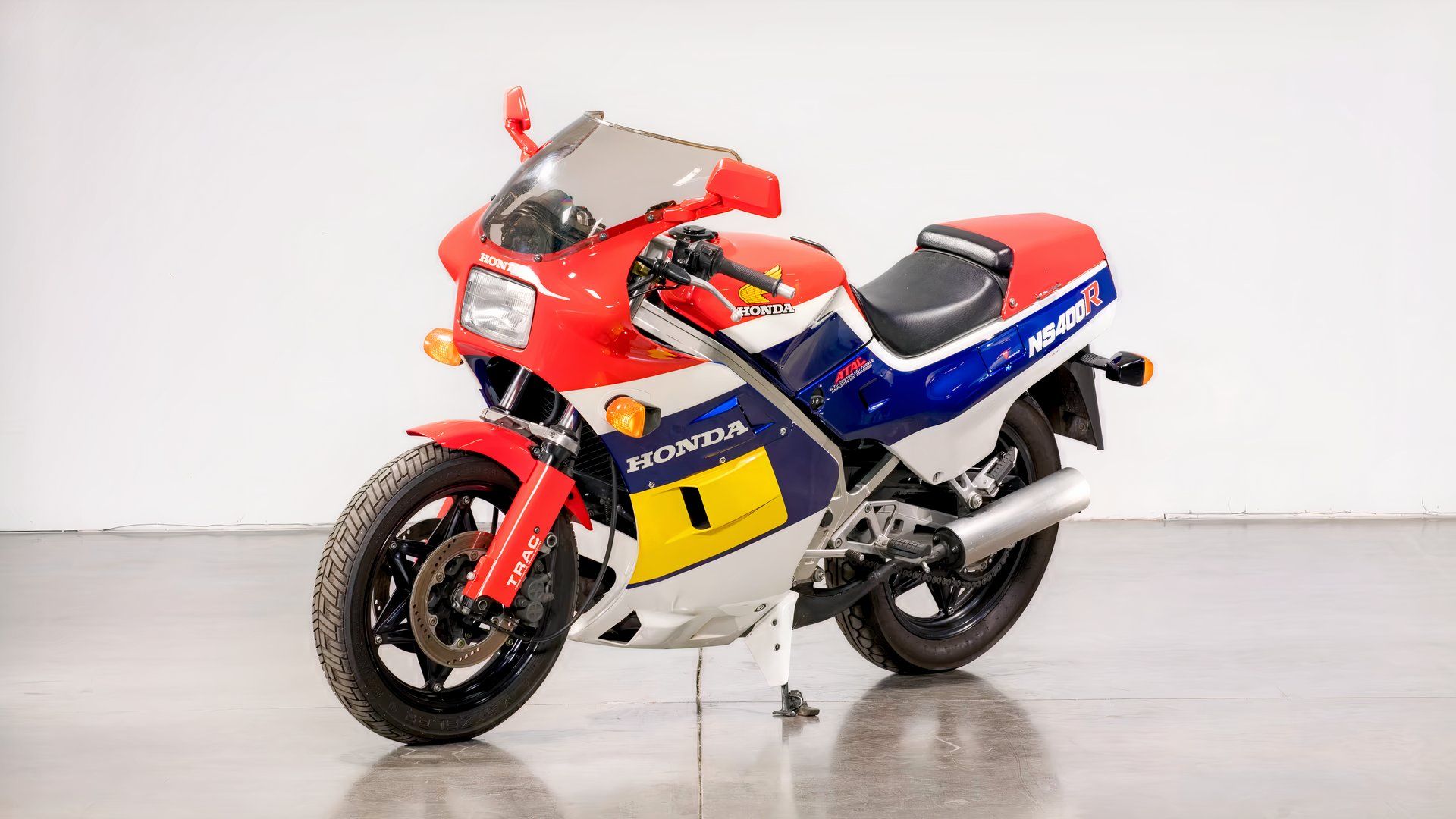 Honda's Underrated NS400R Made Two-Stroke GP Dreams Rideable