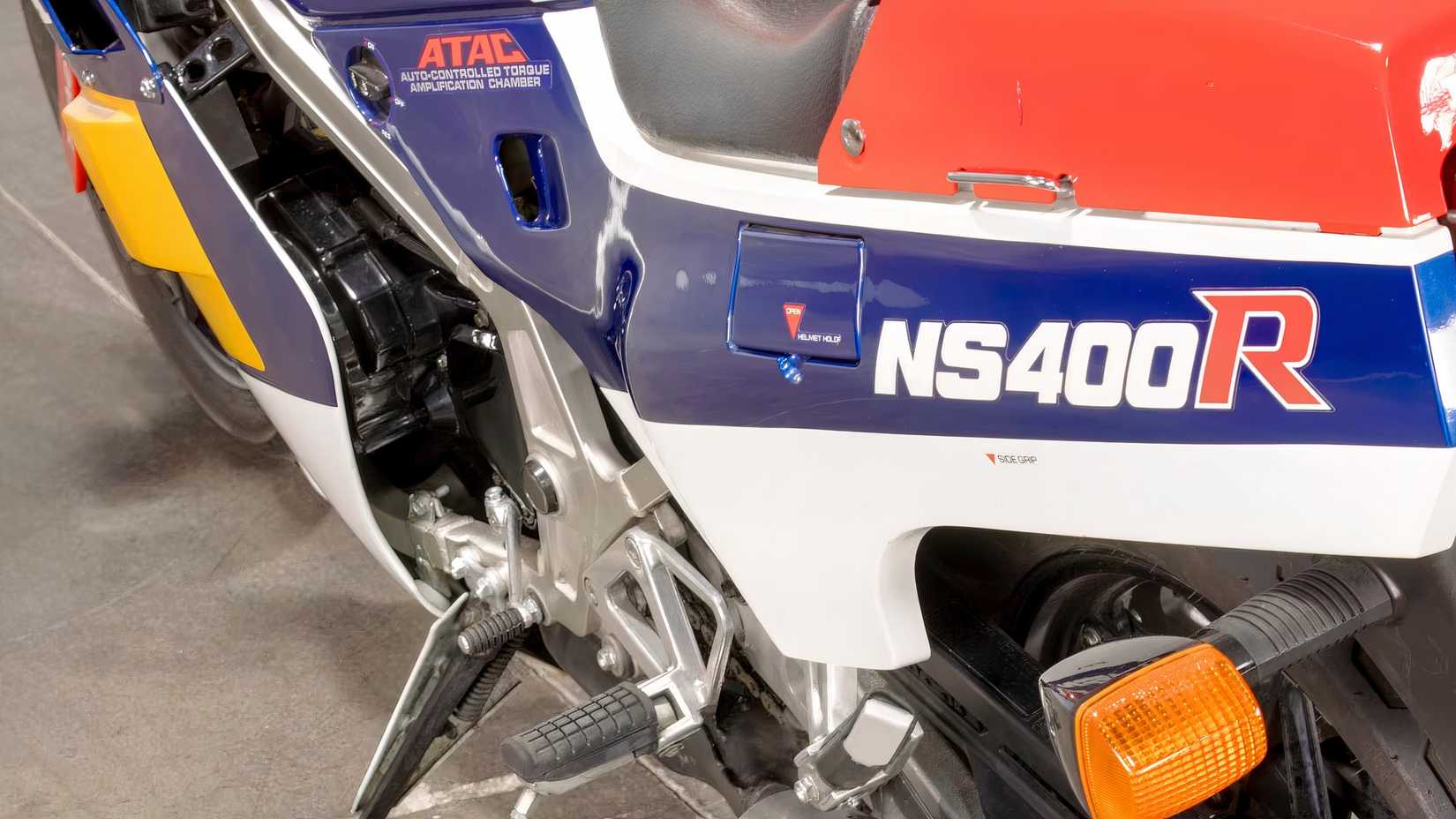 Honda’s Underrated NS400R Made Two-Stroke GP Dreams Rideable