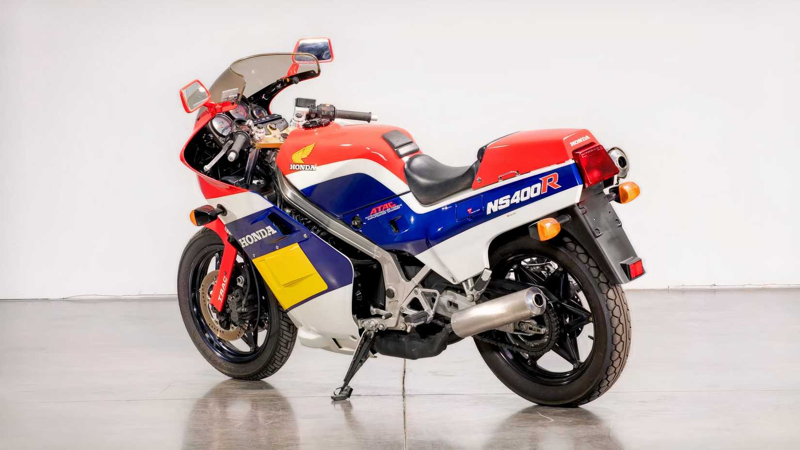Honda’s Underrated NS400R Made Two-Stroke GP Dreams Rideable