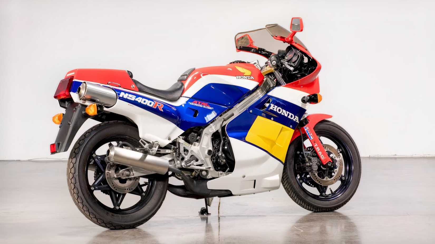 Honda’s Underrated NS400R Made Two-Stroke GP Dreams Rideable