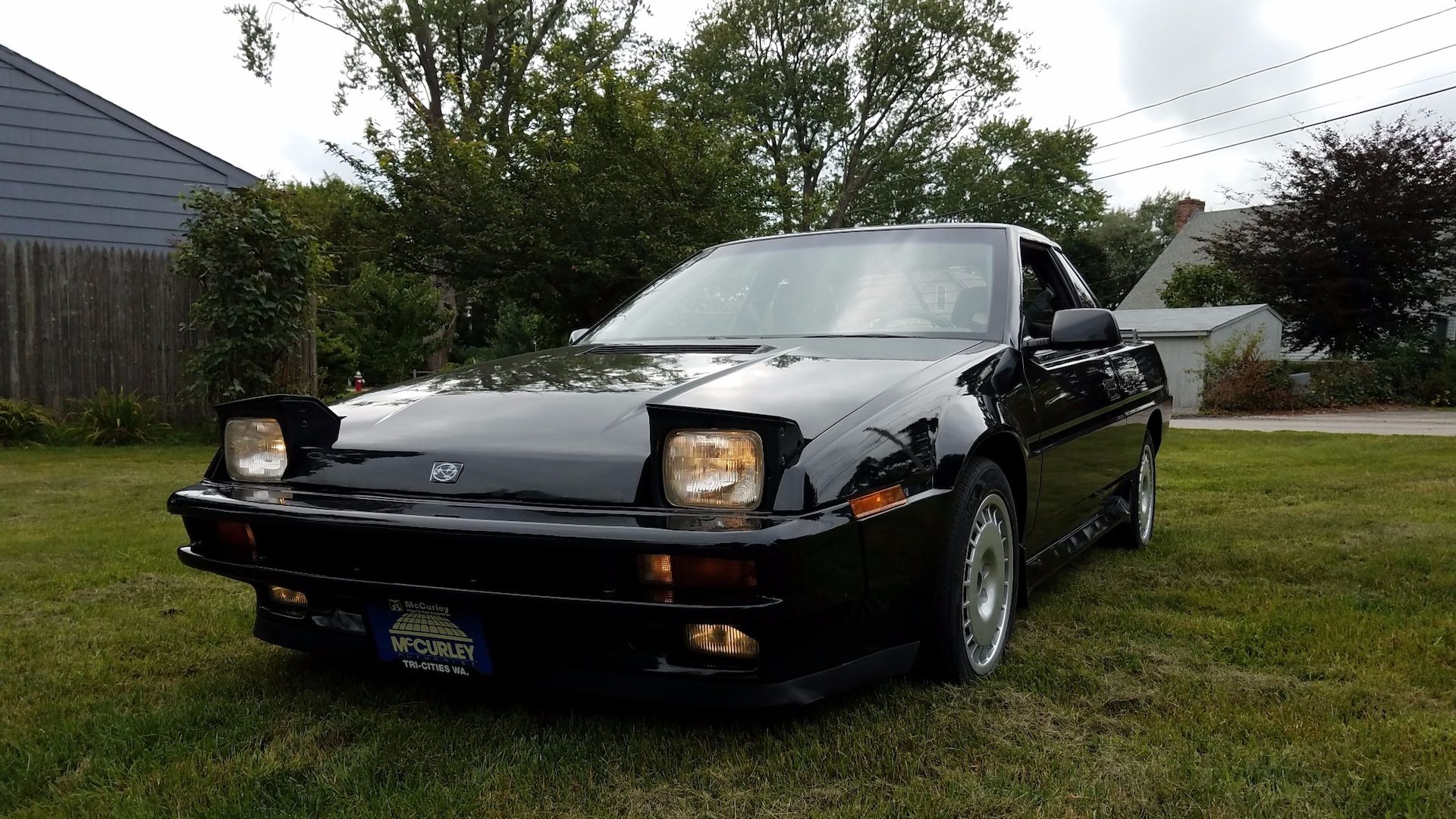 The Futuristic Subaru That Was Supposed To Bury The Toyota Supra
