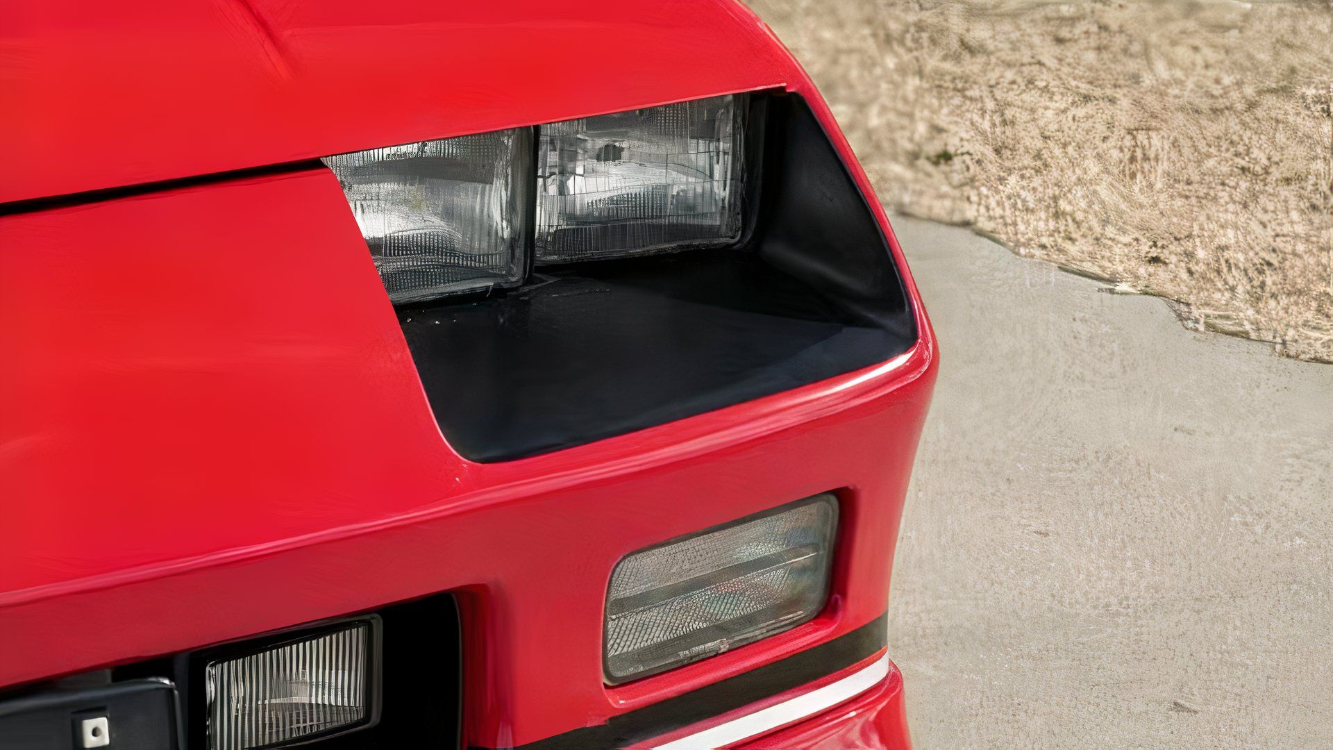 The 1980s Camaro That Secretly Hid Corvette Performance Hardware
