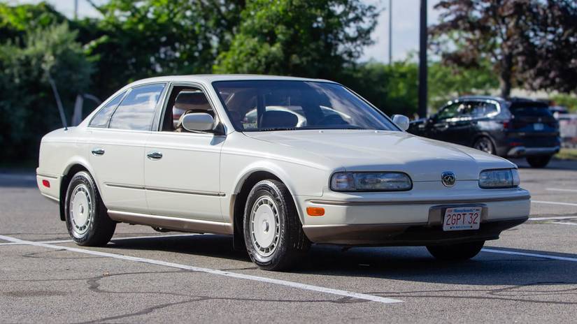 The '90s Infiniti That Still Feels Advanced Today
